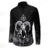 Sigil Of Baphomet 666 SED-0475 Shirt Allover