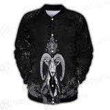 Sigil Of Baphomet 666 SED-0475 Button Jacket