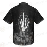 Sigil Of Baphomet 666 SED-0475 Shirt Allover