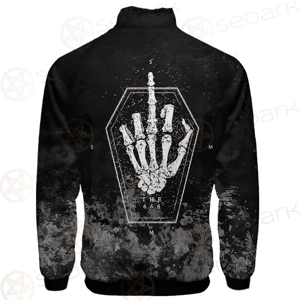 Sigil Of Baphomet 666 SED-0475 Jacket