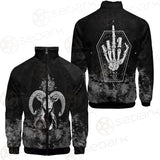 Sigil Of Baphomet 666 SED-0475 Jacket