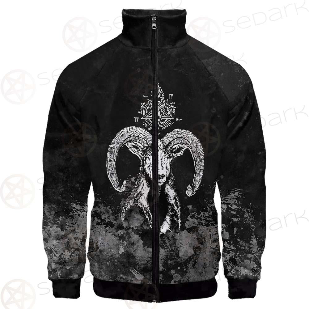 Sigil Of Baphomet 666 SED-0475 Jacket
