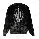 Sigil Of Baphomet 666 SED-0475 Unisex Sweatshirt