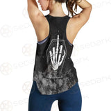Sigil Of Baphomet 666 SED-0475 Women Tank Top