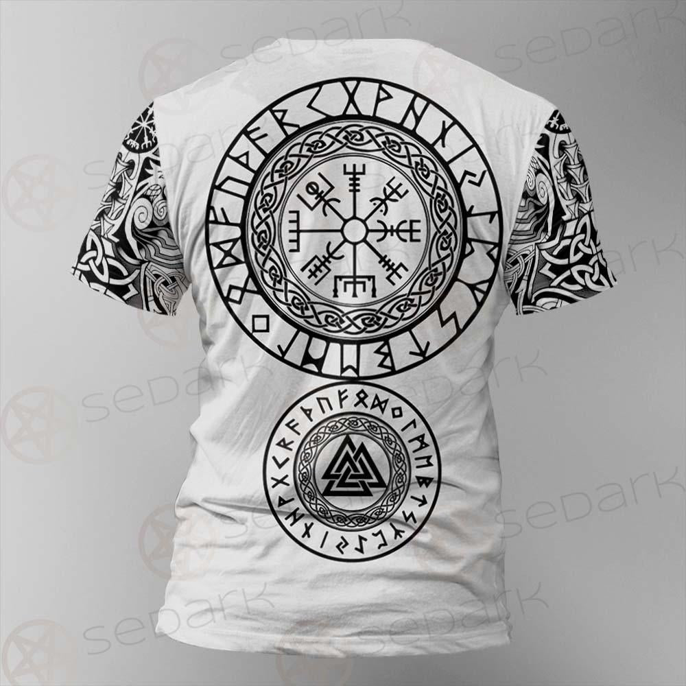 Viking Symbol SED-0476 Unisex T-shirt