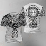 Viking Symbol SED-0476 Unisex T-shirt