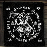 Avete Omnes Satanam SED-0479 Quilt