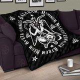 Avete Omnes Satanam SED-0479 Quilt