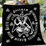 Avete Omnes Satanam SED-0479 Quilt