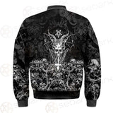 Skull Sigil Of Baphomet SED-0480 Jacket