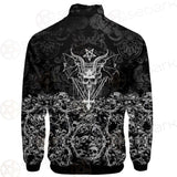 Skull Sigil Of Baphomet SED-0480 Jacket