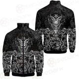 Skull Sigil Of Baphomet SED-0480 Jacket