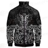 Skull Sigil Of Baphomet SED-0480 Jacket