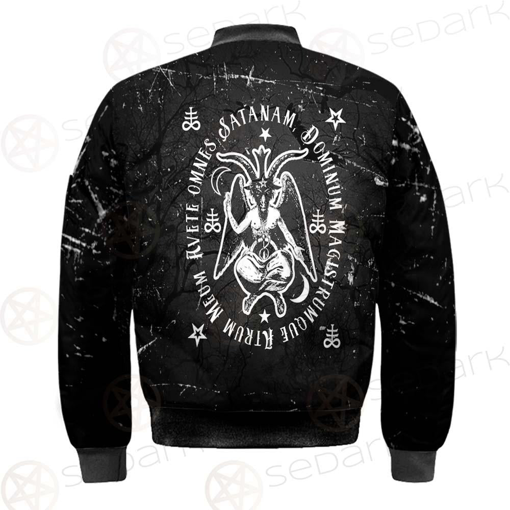 Avete Omnes Satanam SED-0481 Jacket