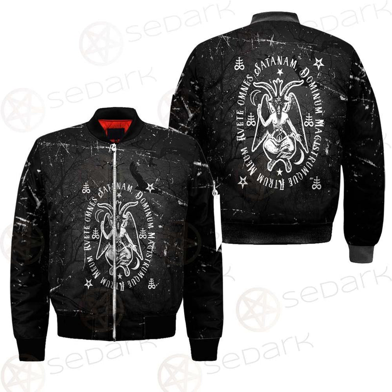 Avete Omnes Satanam SED-0481 Jacket