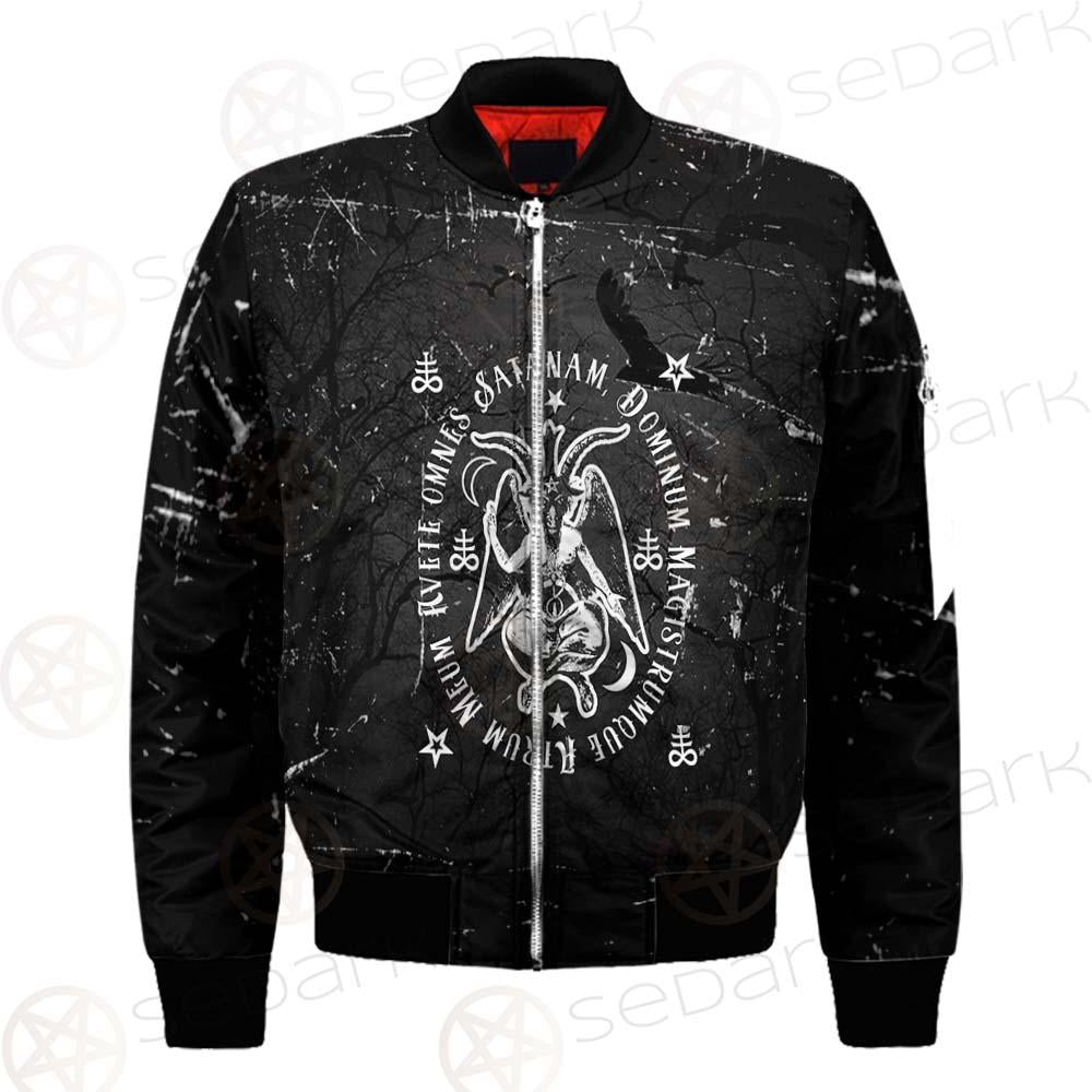Avete Omnes Satanam SED-0481 Jacket