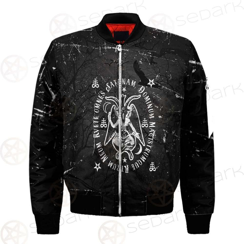 Avete Omnes Satanam SED-0481 Jacket