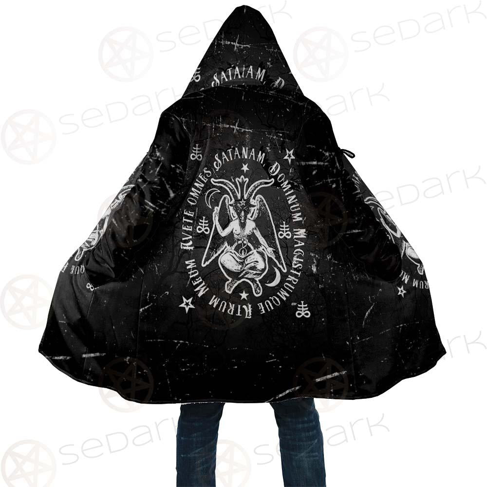 Avete Omnes Satanam SED-0481 Cloak