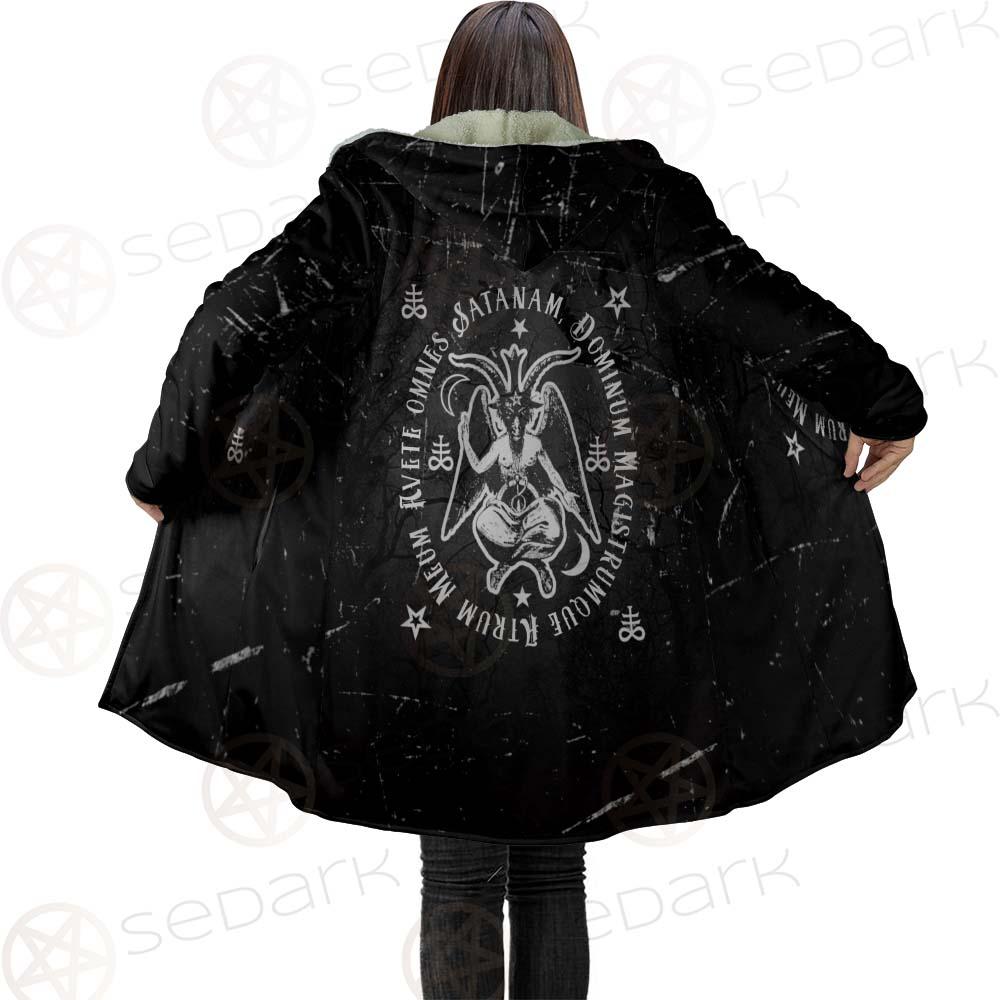 Avete Omnes Satanam SED-0481 Cloak