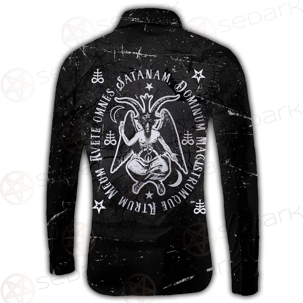 Avete Omnes Satanam SED-0481 Shirt Allover