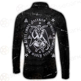 Avete Omnes Satanam SED-0481 Shirt Allover