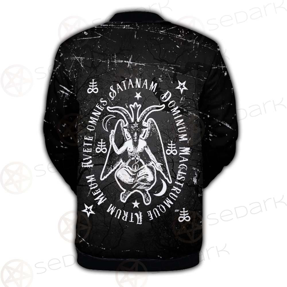Avete Omnes Satanam SED-0481 Button Jacket