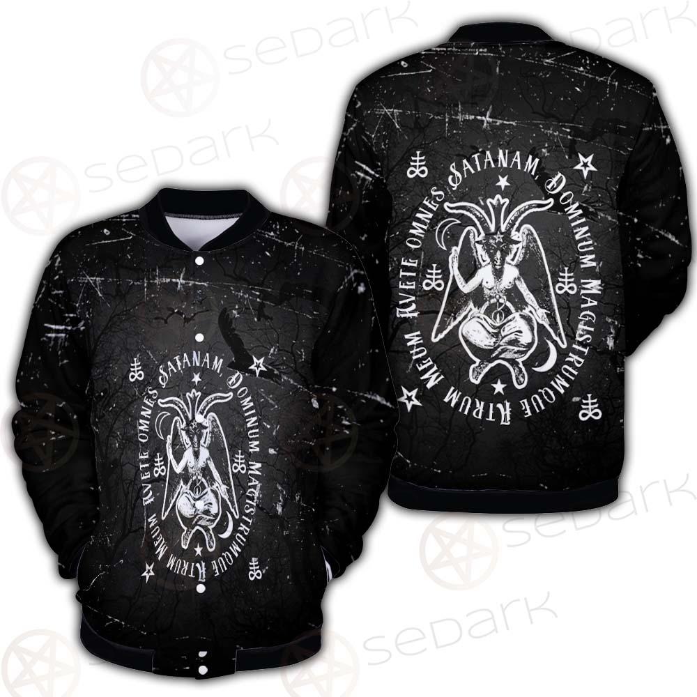 Avete Omnes Satanam SED-0481 Button Jacket