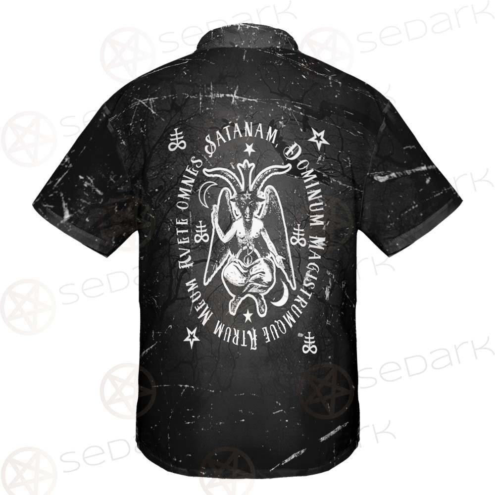 Avete Omnes Satanam SED-0481 Shirt Allover