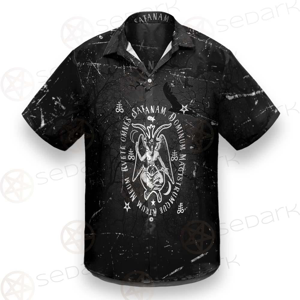 Avete Omnes Satanam SED-0481 Shirt Allover