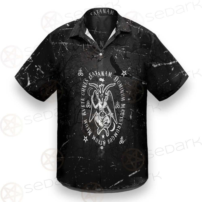 Avete Omnes Satanam SED-0481 Shirt Allover