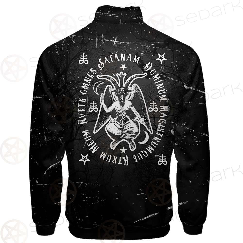 Avete Omnes Satanam SED-0481 Jacket