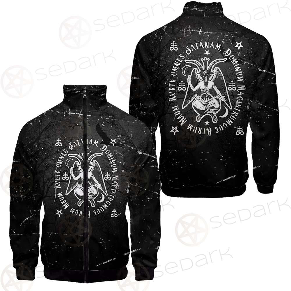 Avete Omnes Satanam SED-0481 Jacket