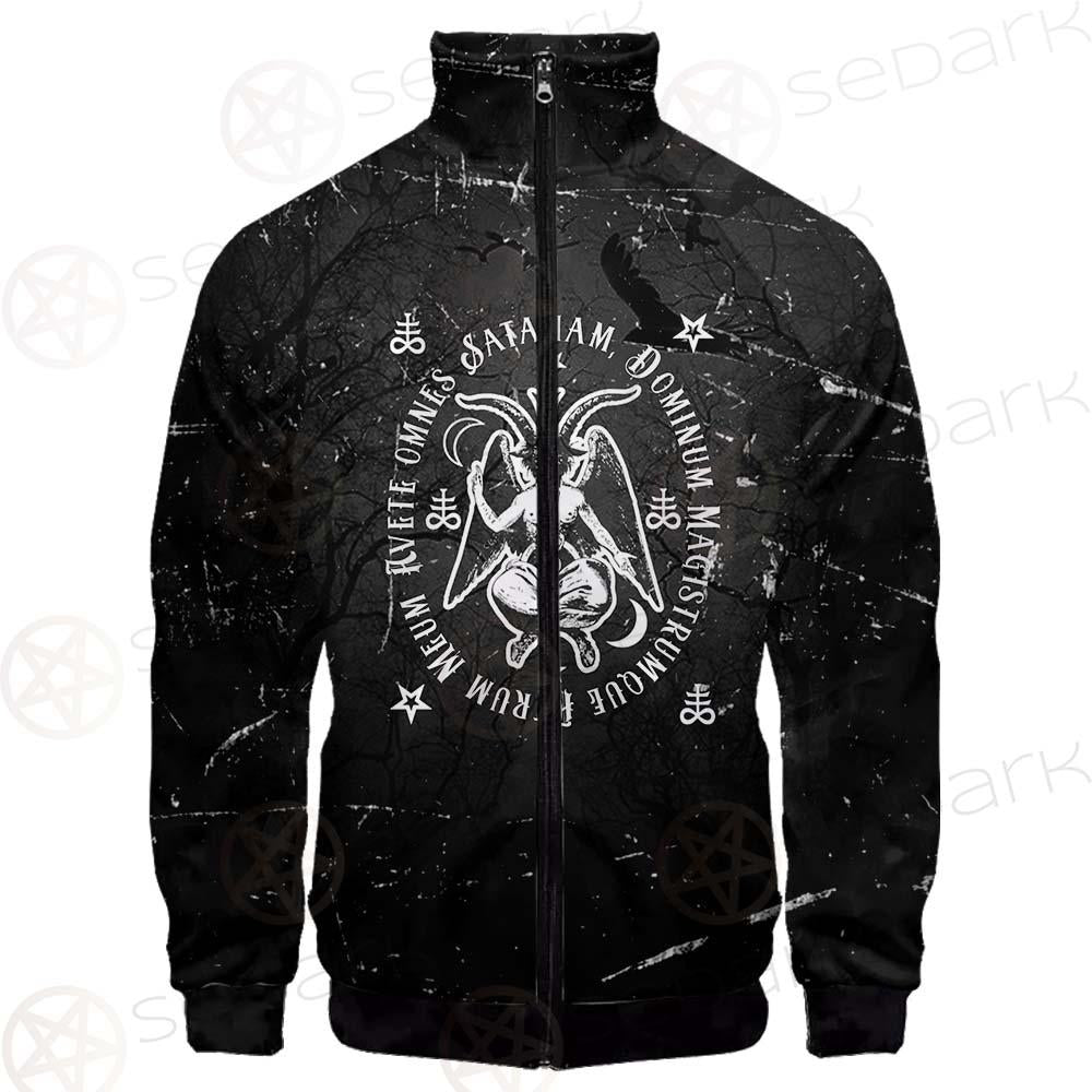 Avete Omnes Satanam SED-0481 Jacket