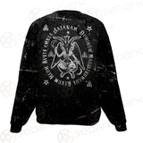 Avete Omnes Satanam SED-0481 Unisex Sweatshirt