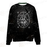 Avete Omnes Satanam SED-0481 Unisex Sweatshirt