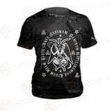 Avete Omnes Satanam SED-0481 Unisex T-shirt