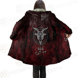 Satan 666 Call Me SED-0485 Cloak