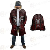 Satan 666 Call Me SED-0485 Cloak