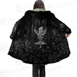 Skull Satan Cross Inverted SED-0491 Cloak