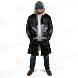 Skull Satan Cross Inverted SED-0491 Cloak
