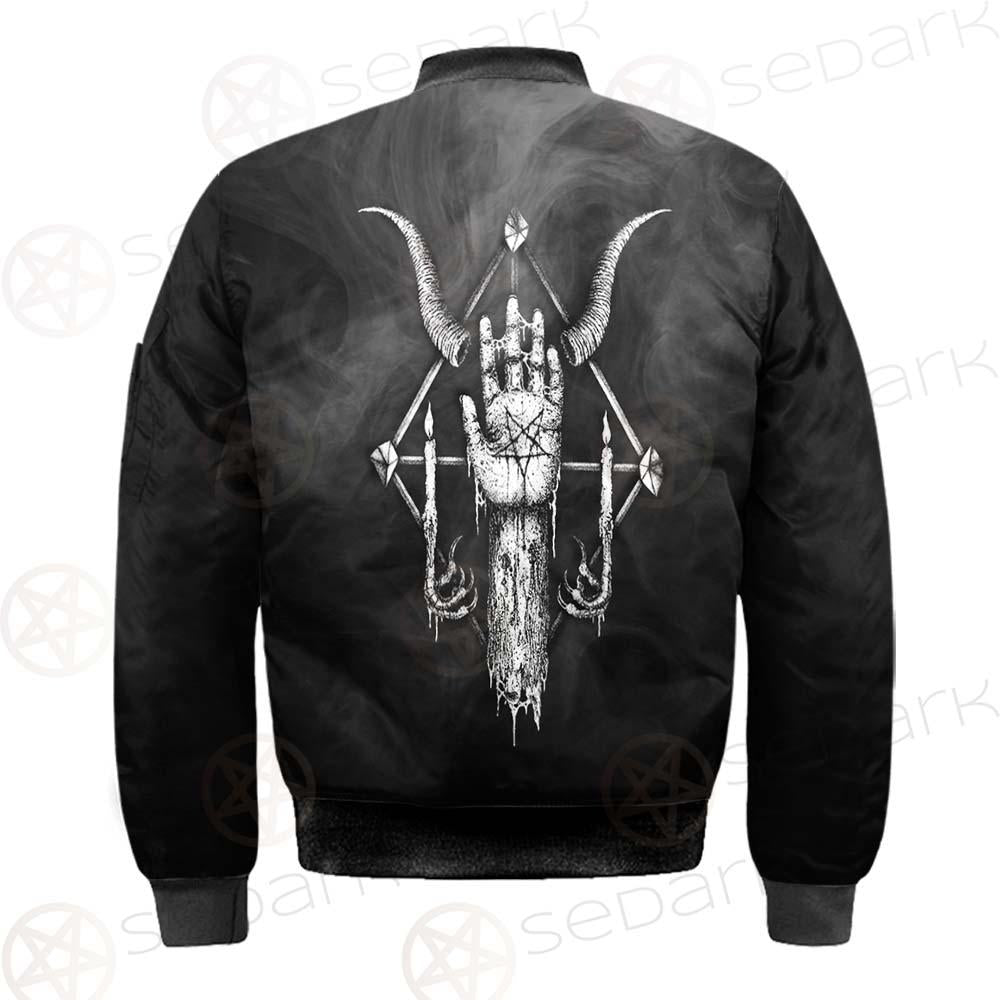 Satanic 666 SED-0492 Jacket