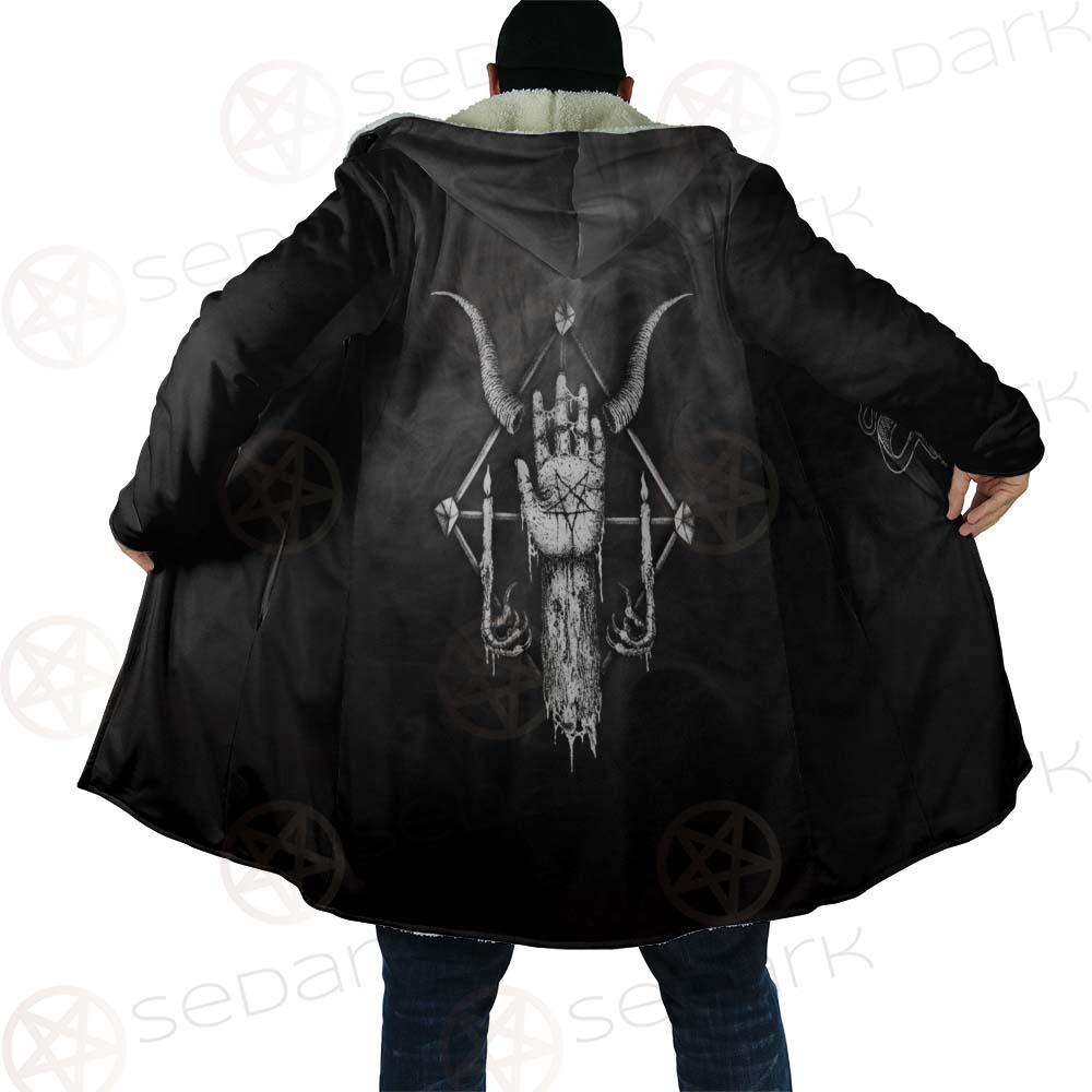 Satanic 666 SED-0492 Cloak