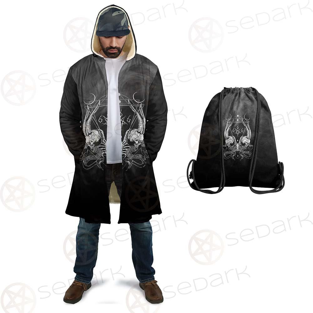 Satanic 666 SED-0492 Cloak
