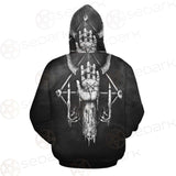 Satanic 666 SED-0492 Hoodie & Zip Hoodie