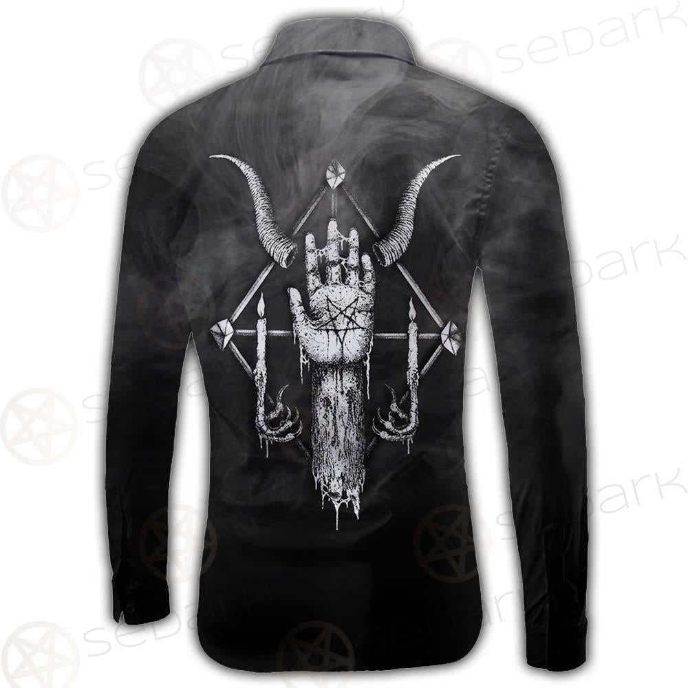 Satanic 666 SED-0492 Shirt Allover