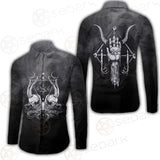 Satanic 666 SED-0492 Shirt Allover