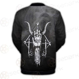 Satanic 666 SED-0492 Button Jacket