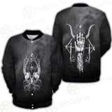 Satanic 666 SED-0492 Button Jacket