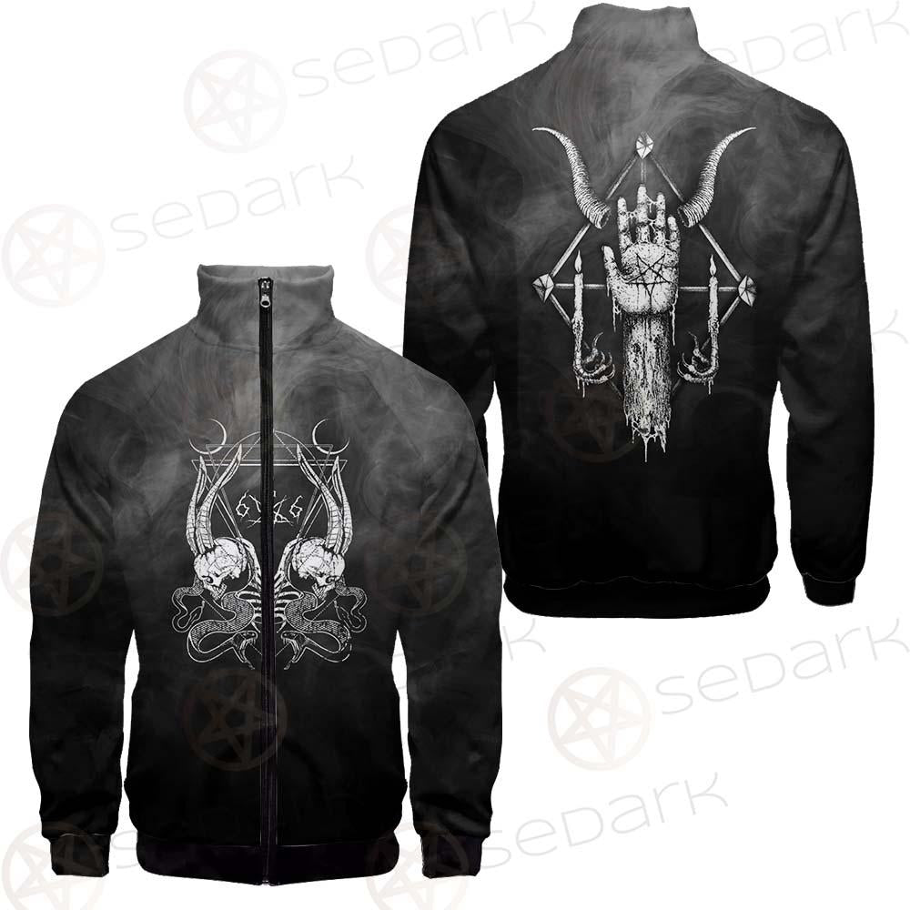 Satanic 666 SED-0492 Jacket