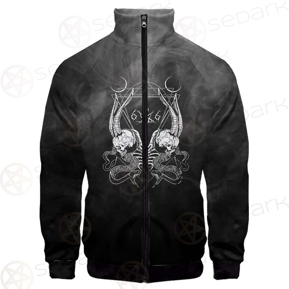 Satanic 666 SED-0492 Jacket
